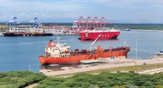 Hambantota International Port Expands Bunkering